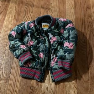 Girls 3t bomber jacket